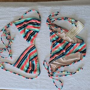 Shoshanna Swimwear Bikini